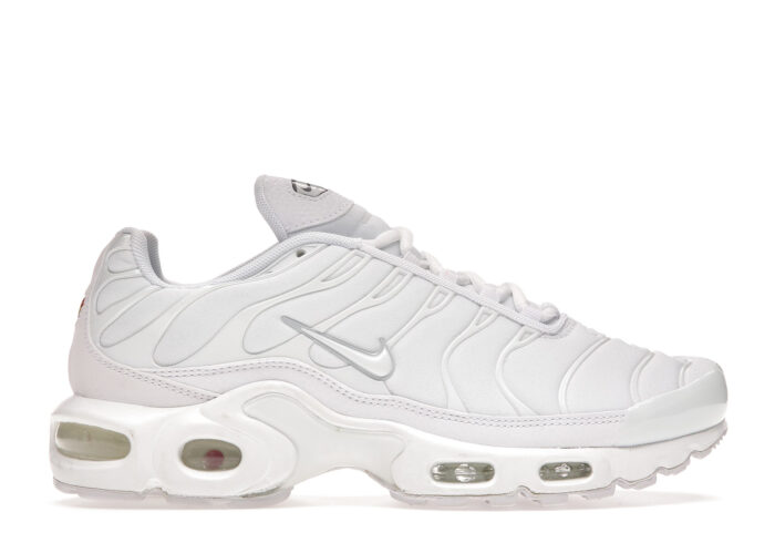 Nike Air Max Plus White Pure Platinum (W)