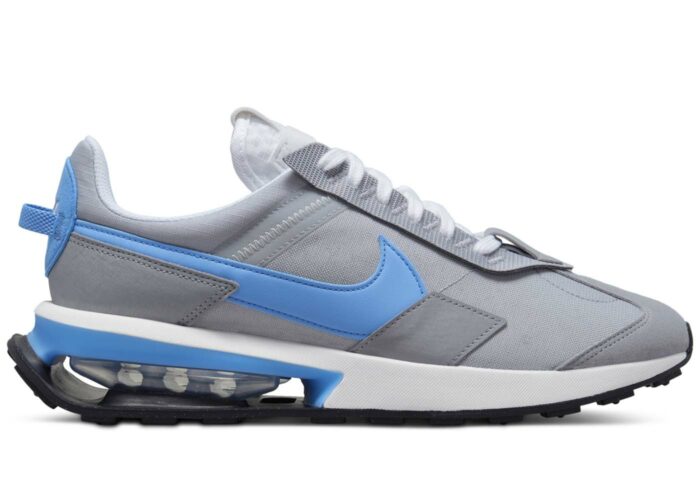 Nike Air Max Pre-Day Smoke Grey University Blue