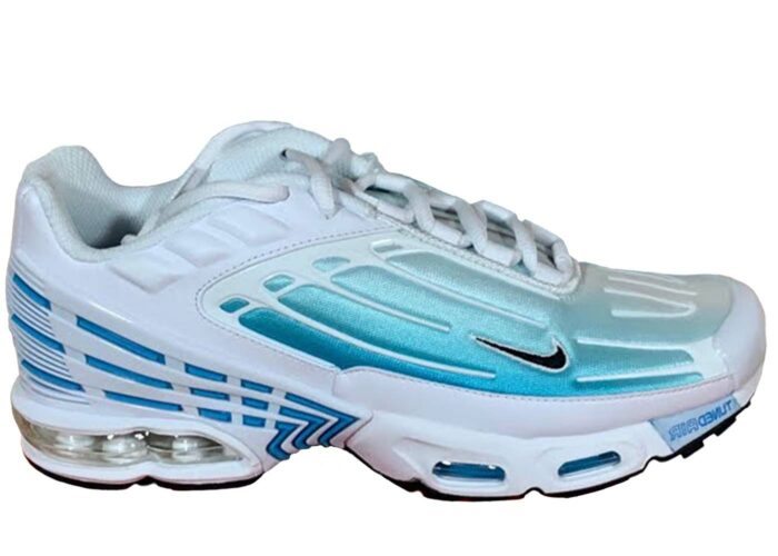 Nike Air Max Plus 3 Laser Blue (GS)