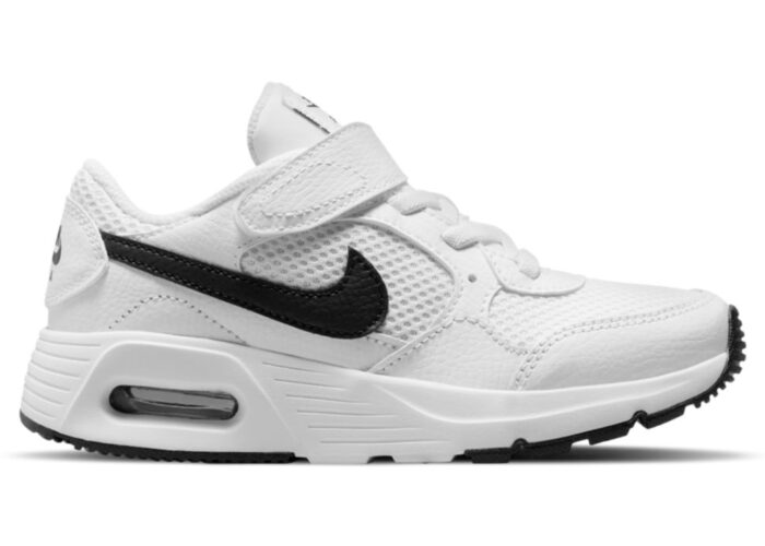 Nike Air Max SC White Black (PS)