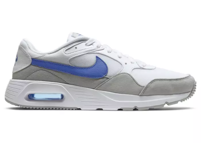 Nike Air Max SC White Game Royal