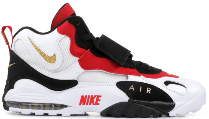 Nike Air Max Speed Turf 49ers (2012)