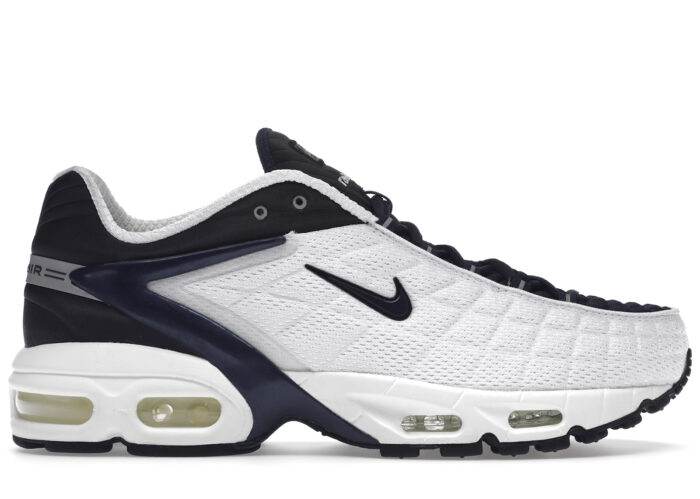 Nike Air Max Tailwind 5 White Midnight Navy