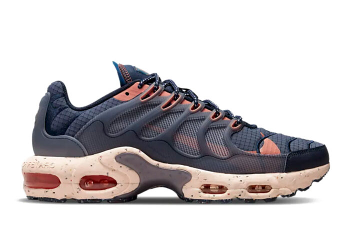 nike air max plus tn se obsidian