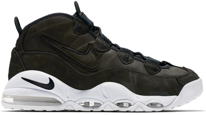 Nike Air Max Uptempo Black