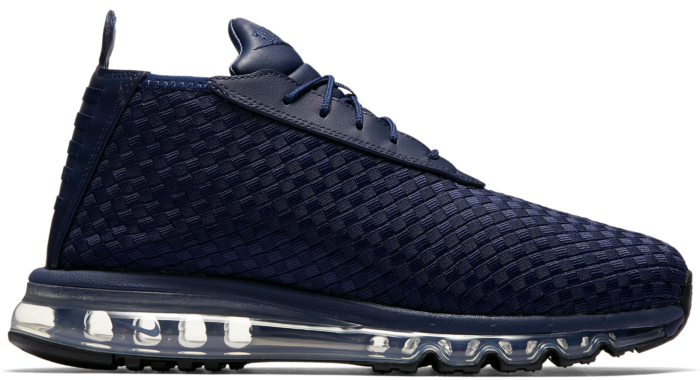 Nike Air Max Woven Boot Midnight Navy