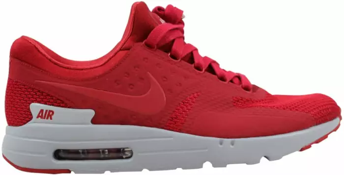 Nike Air Max Zero Premium Gym Red/Gym Red-Wolf Grey