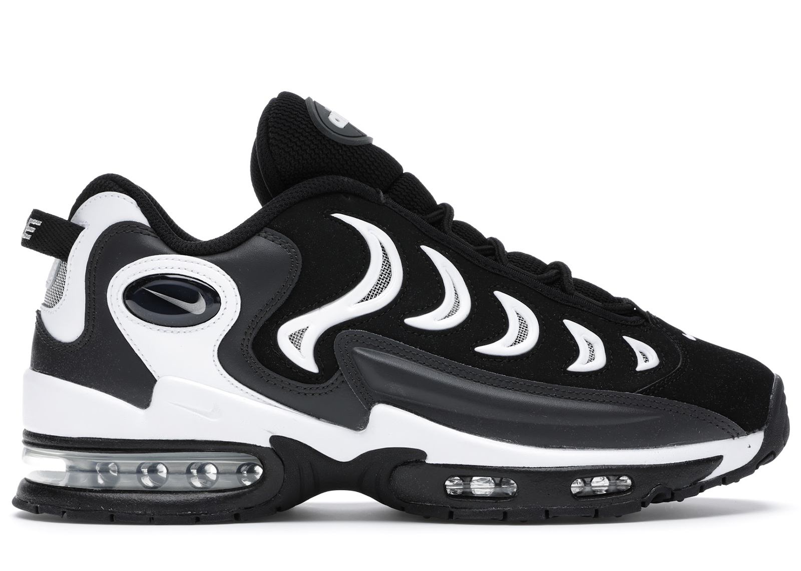 Nike Air Metal Max Black White
