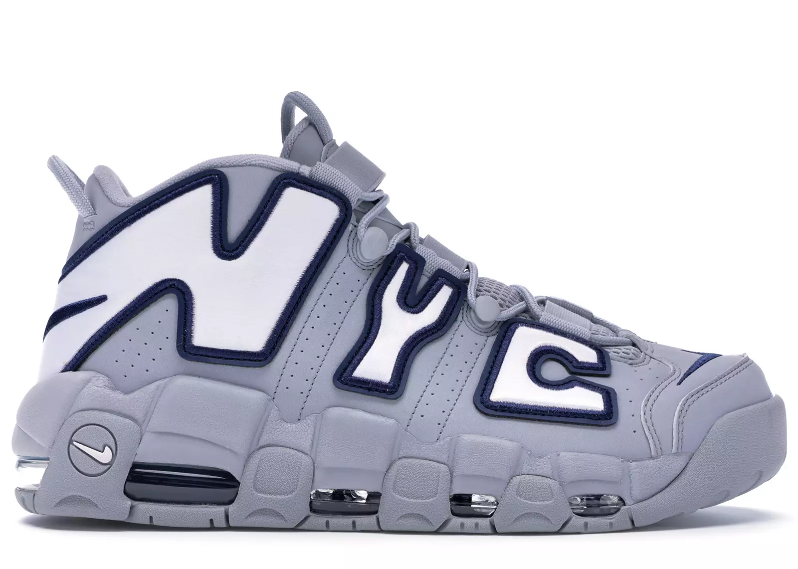 Nike Air More Uptempo NYC