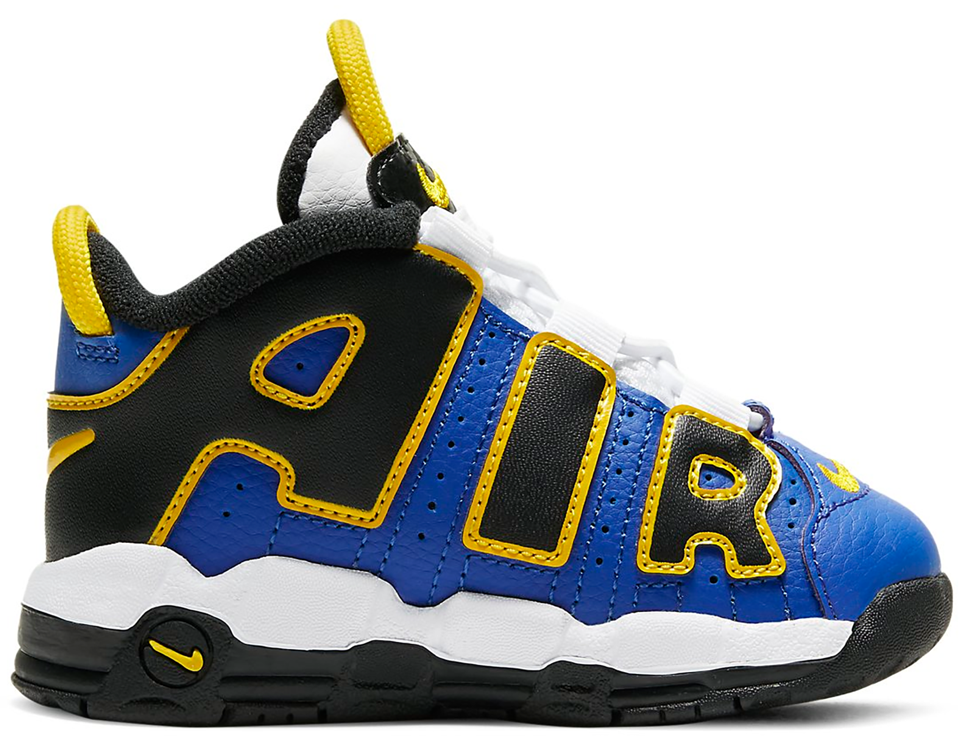 Nike Air More Uptempo Peace, Love & Basketball (TD)