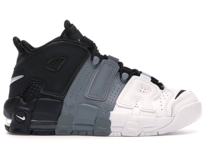 Nike Air More Uptempo Tri-Color (GS)