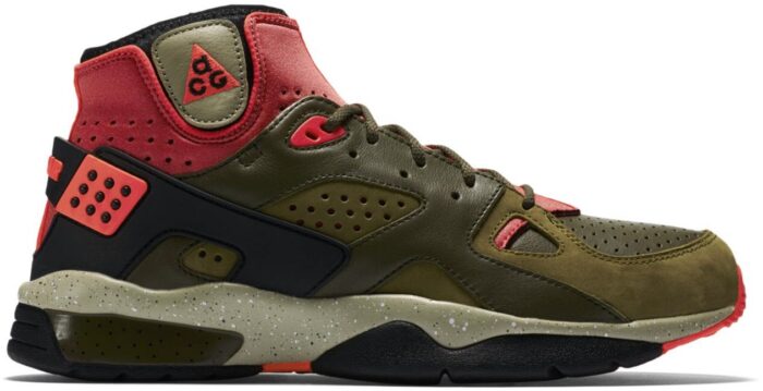 Nike Air Mowabb ACG Militia Green (2015)