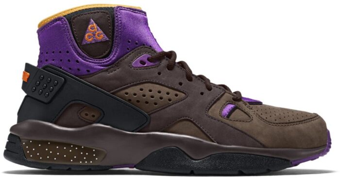 Nike Air Mowabb ACG Trail End Brown (2015)