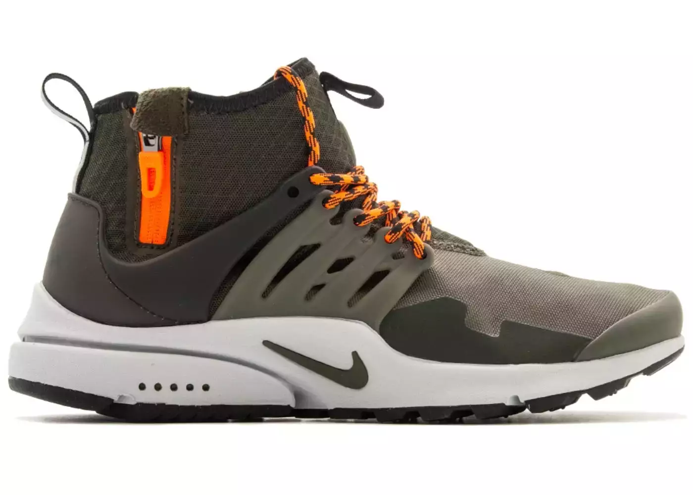 Nike Air Presto Mid Utility Cargo Khaki