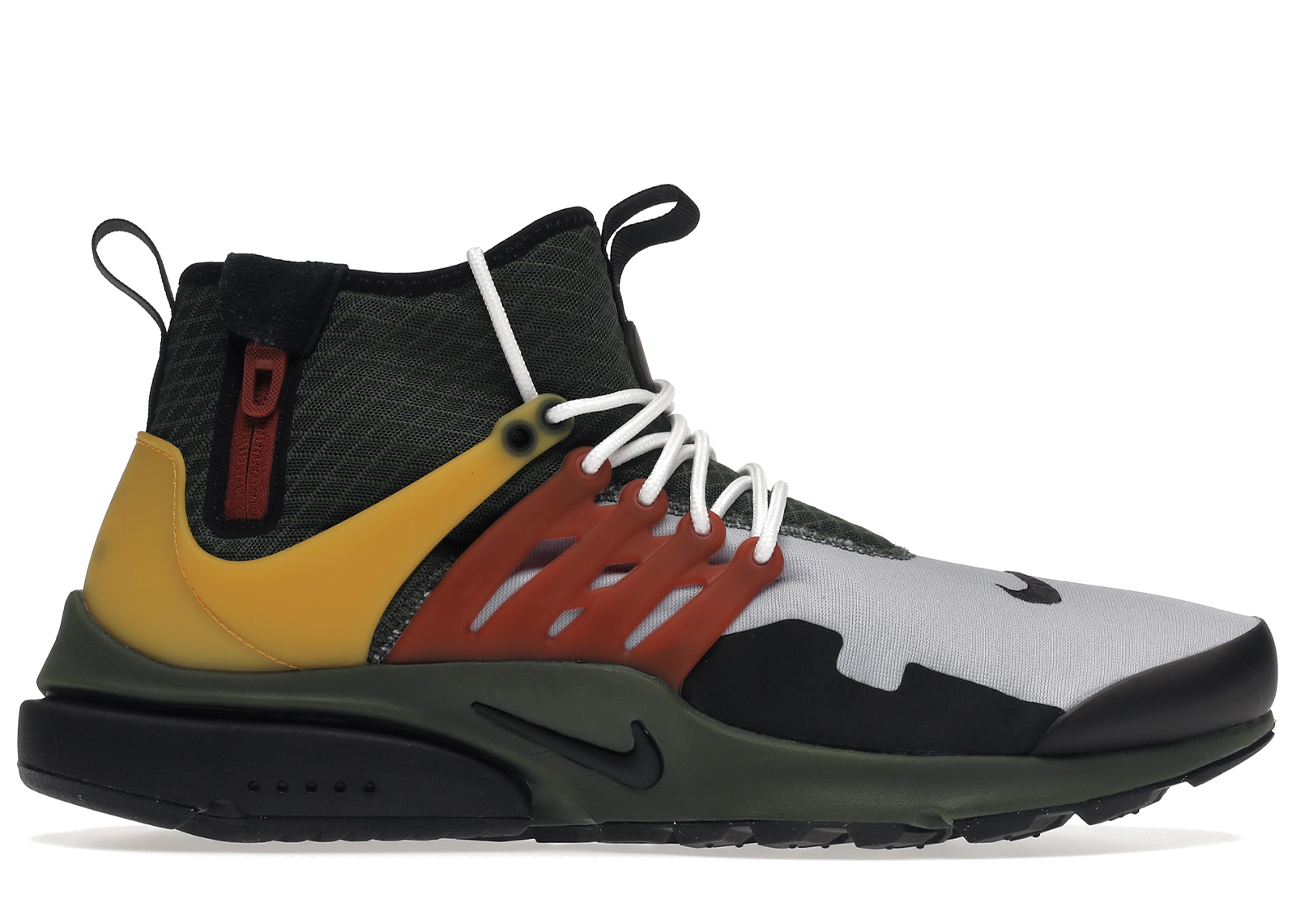 Nike Air Presto Mid Utility Star Wars Boba Fett
