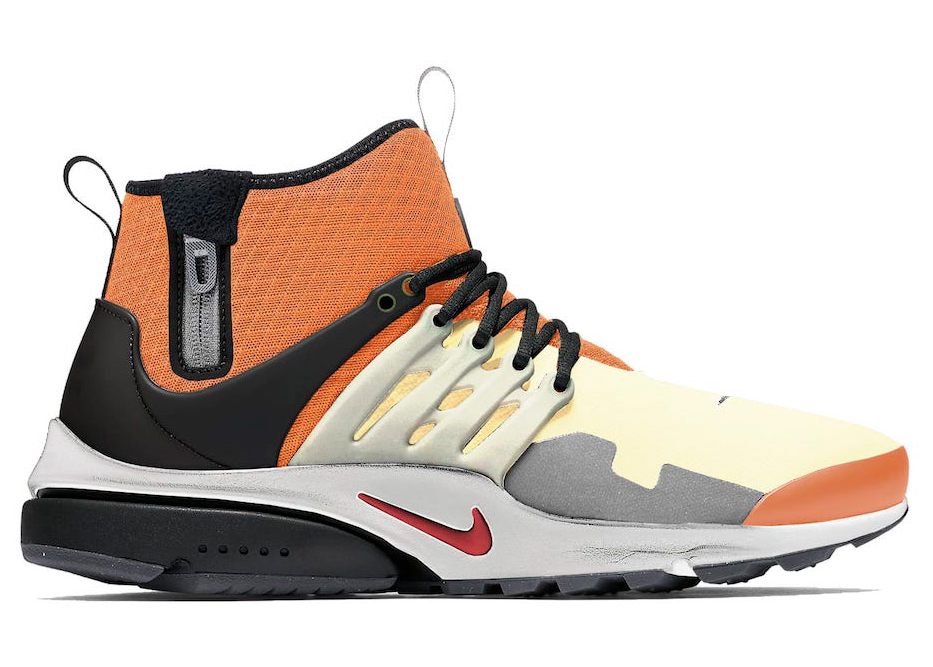 Nike Air Presto Mid Utility Star Wars Bossk