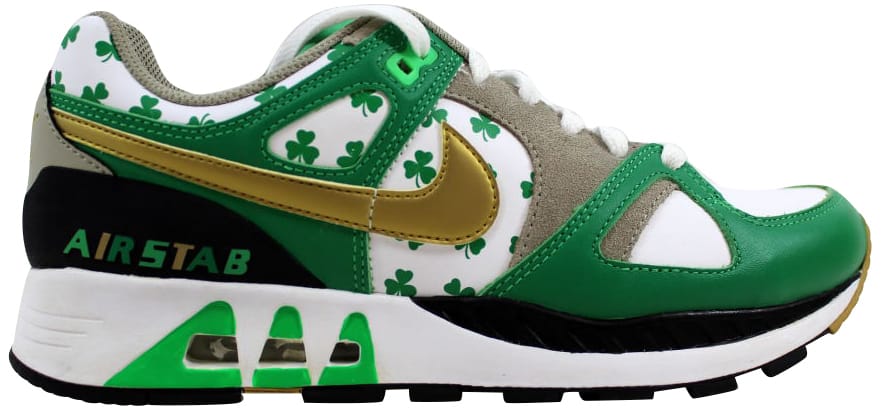 st patrick nike