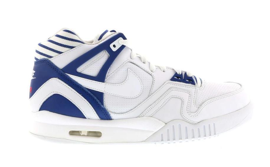 Nike Air Tech Challenge II Pinstripe