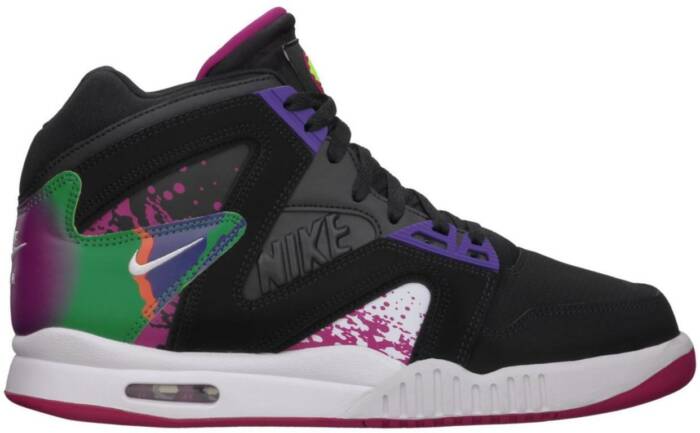 Nike Air Tech Challenge Hybrid Black OG