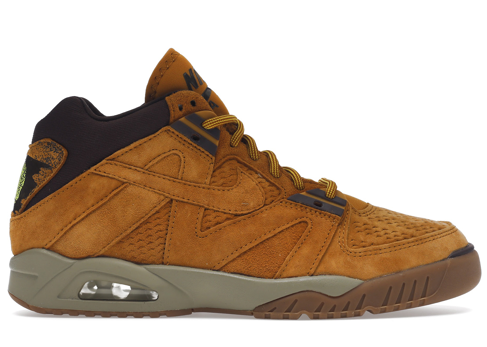 nike air tech challenge 3 wheat
