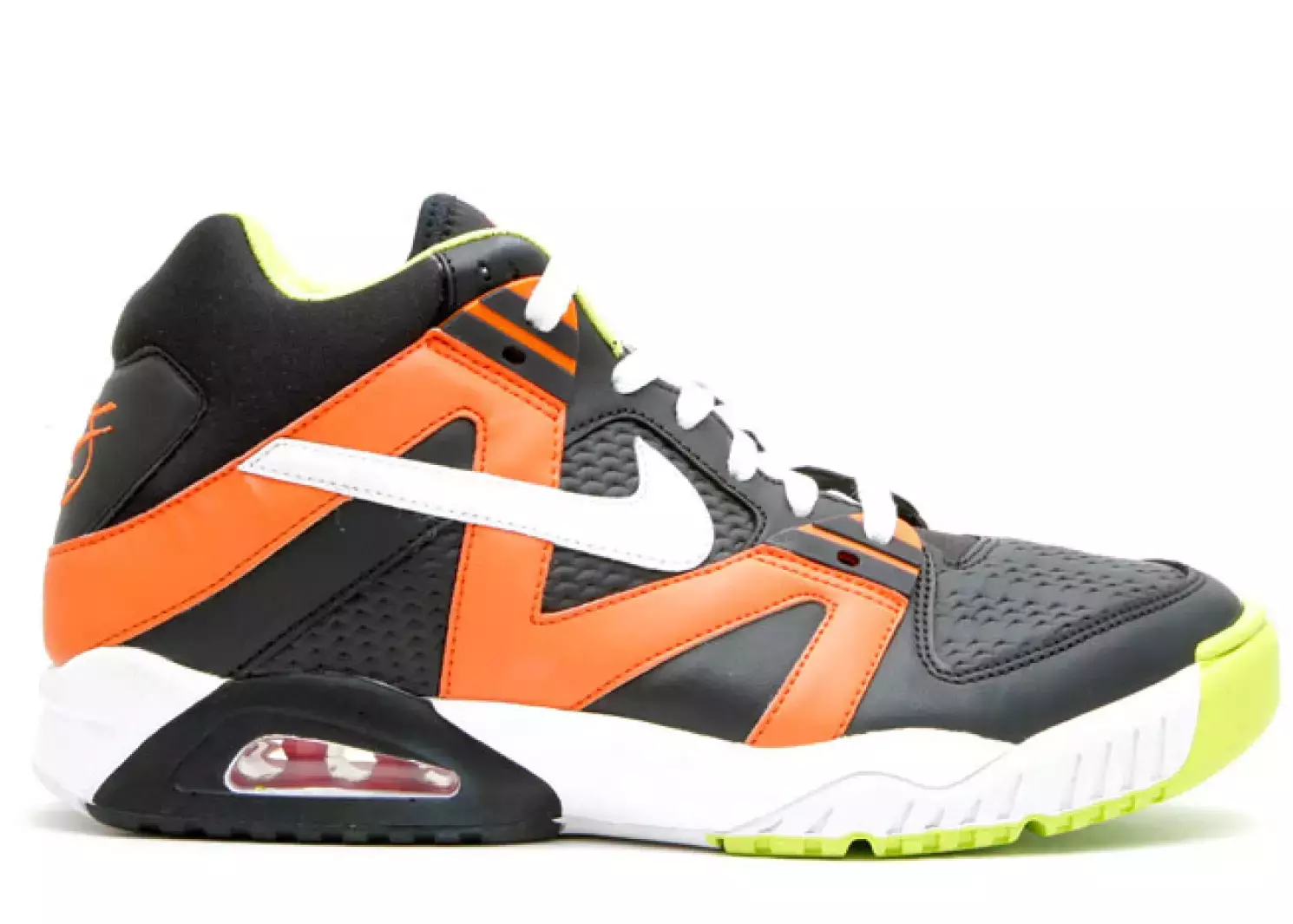 Nike Air Tech Challenge White Bright Cactus