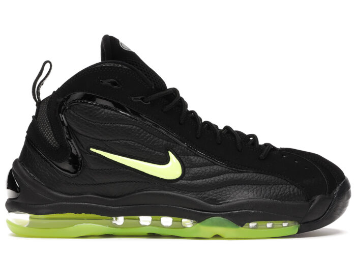 Nike Air Total Max Uptempo Black Volt (2020)