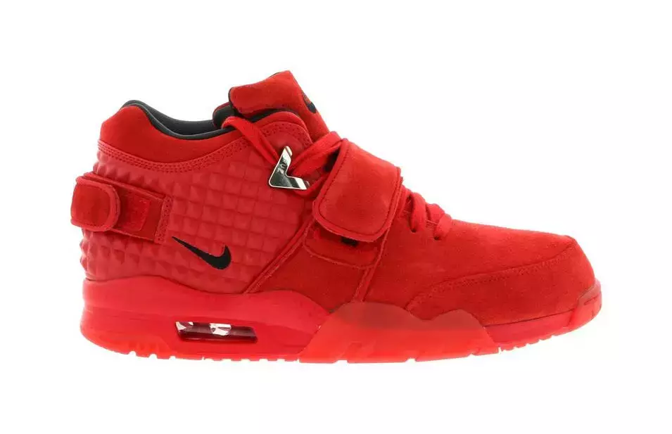 Nike Air Cruz Red October