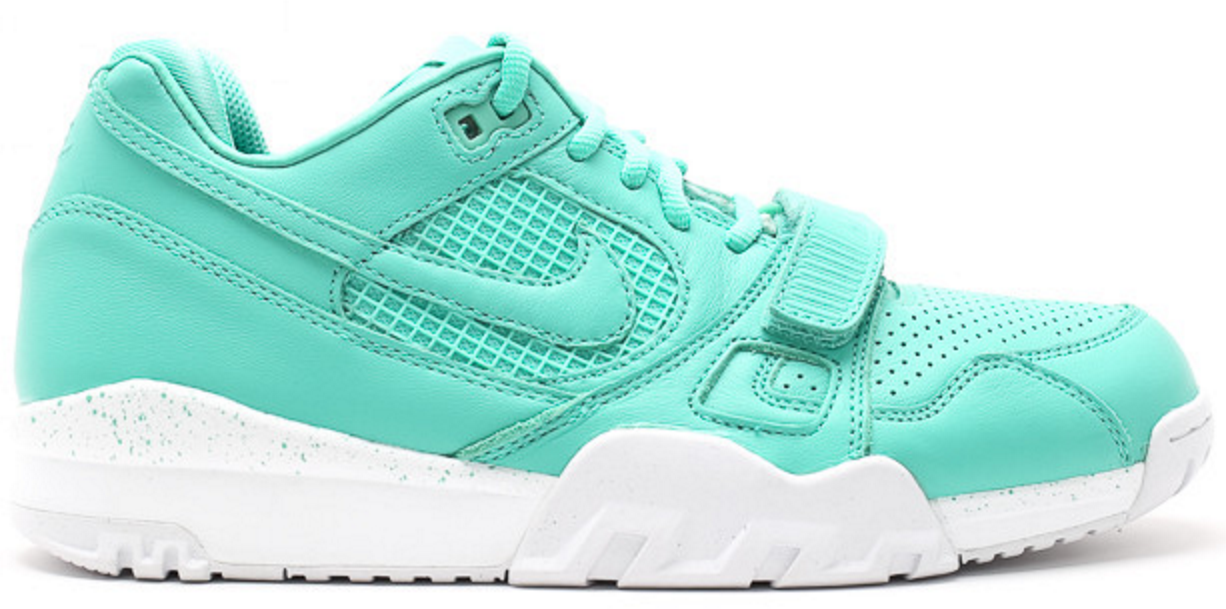 Nike Air Trainer II Crystal Mint