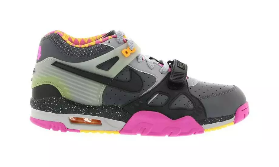 Nike Air Trainer III Bo Knows Horse Racing 682933 001