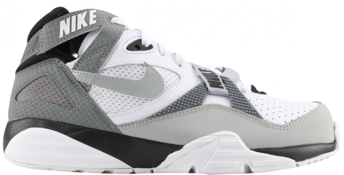 Nike Air Trainer Max 91 White Wolf Grey Black