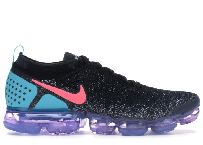 Nike Air VaporMax 2.0 Black Hot Punch