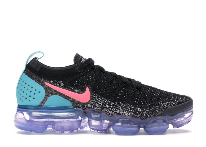 Nike Air VaporMax 2.0 Black Hot Punch (W)