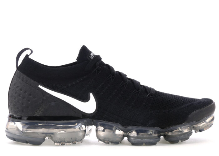 Nike Air VaporMax 2 Black White