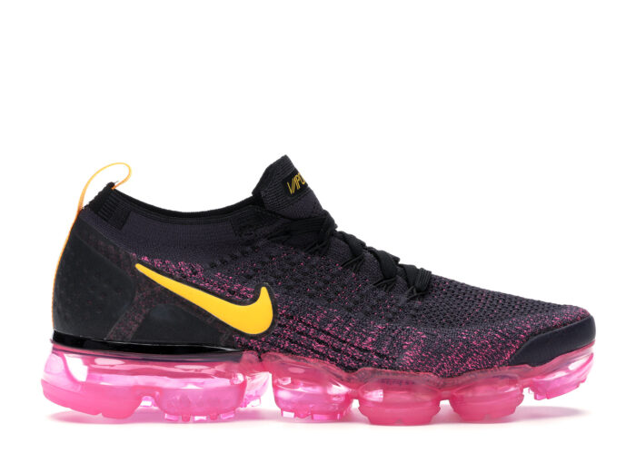 Nike Air VaporMax 2 Gridiron Pink Blast (W)