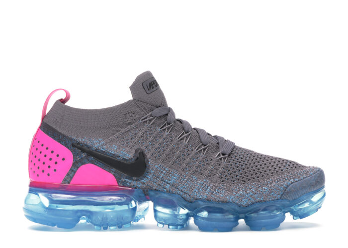 Nike Air VaporMax 2 Gunsmoke Blue Orbit (W)