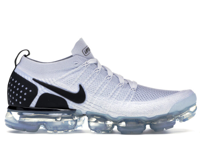 Nike Air VaporMax 2 White Black