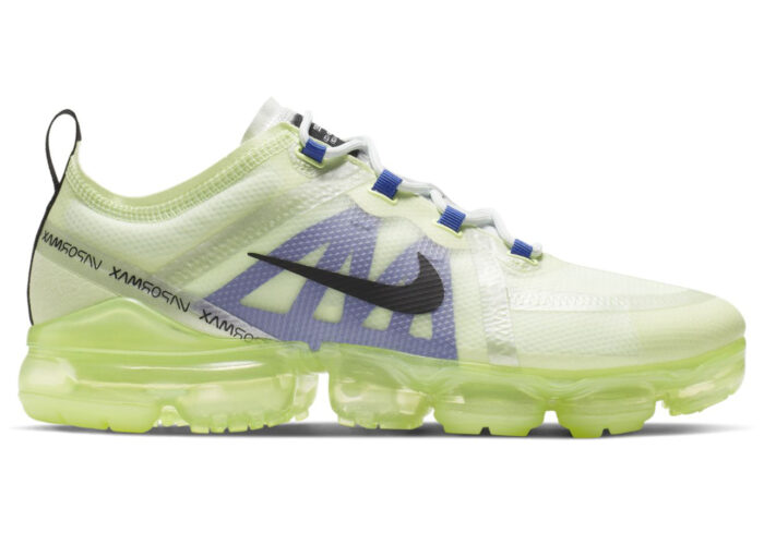 Nike Air VaporMax 2019 Barely Volt