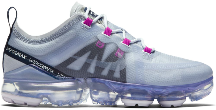 Nike Air VaporMax 2019 Football Grey Obsidian (W)