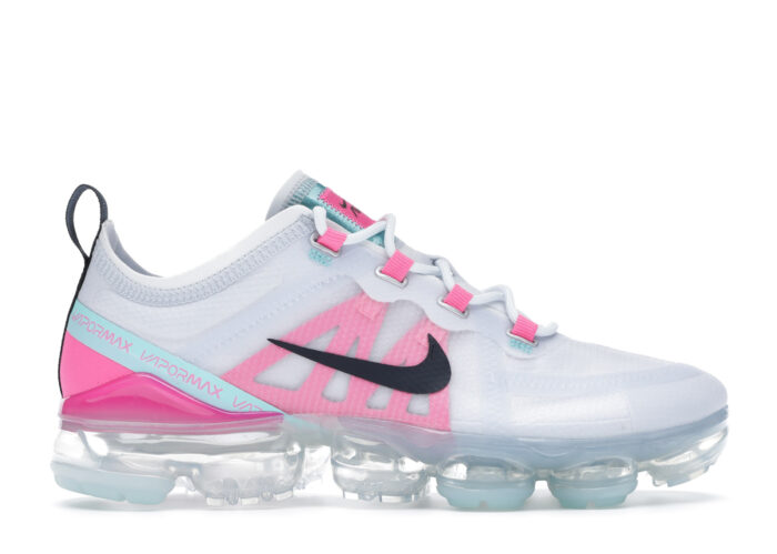 Nike Air VaporMax 2019 Grey Pink (W)