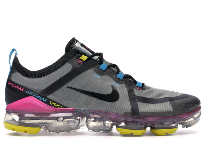 Nike Air VaporMax 2019 Moon Particle Multi-Color