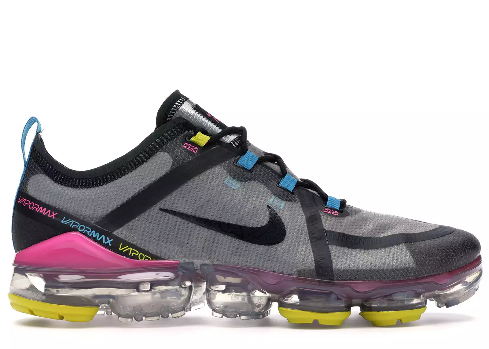 Nike Air VaporMax 2019 Moon Particle Multi-Color