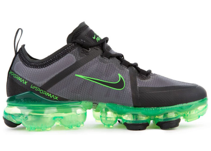 Nike Air VaporMax 2019 Scream Green (GS)
