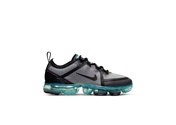 Nike Air VaporMax 2019 Thunder Grey Aurora (GS)