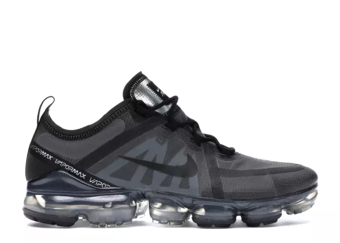 Nike Air VaporMax 2019 Triple Black (W)