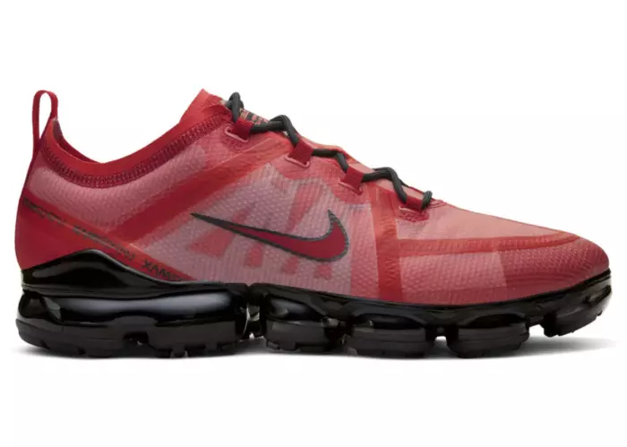 Nike Air VaporMax 2019 Varsity Red
