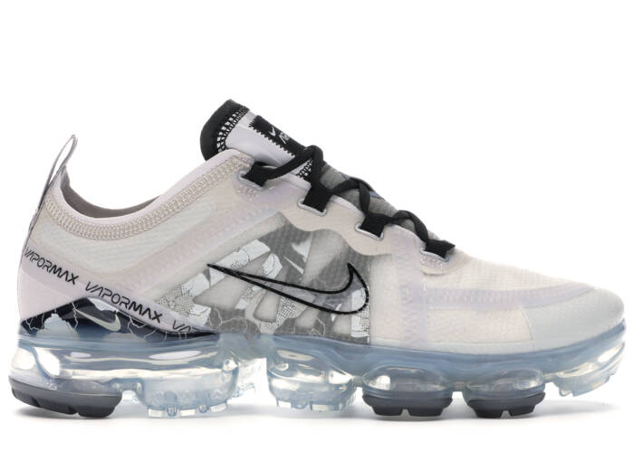 Nike Air VaporMax 2019 Vast Grey (W)