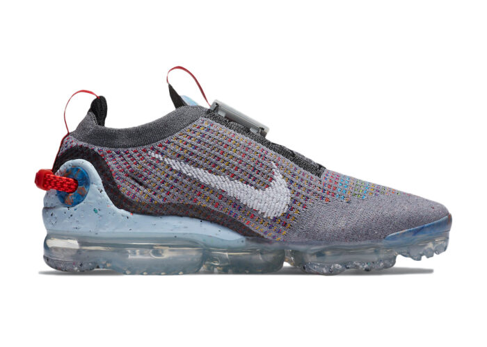 Nike Air VaporMax 2020 Flyknit Smoke Grey Multi-Color