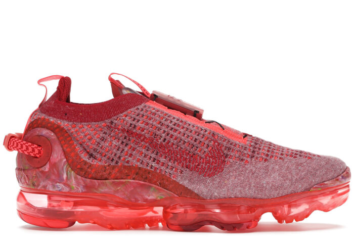 Nike Air VaporMax 2020 Flyknit Team Red