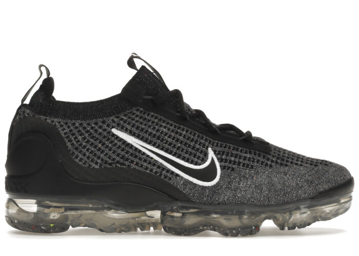 Nike Air VaporMax 2021 FK Black White Anthracite