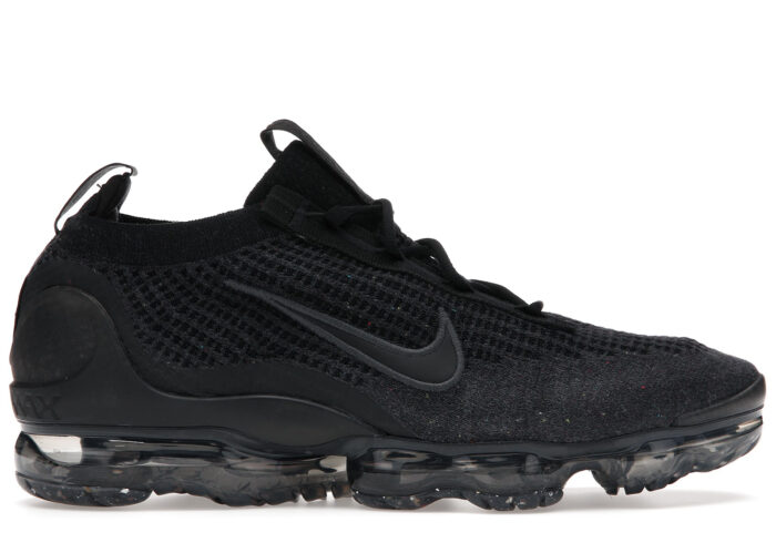 Nike Air VaporMax 2021 FK Black Anthracite